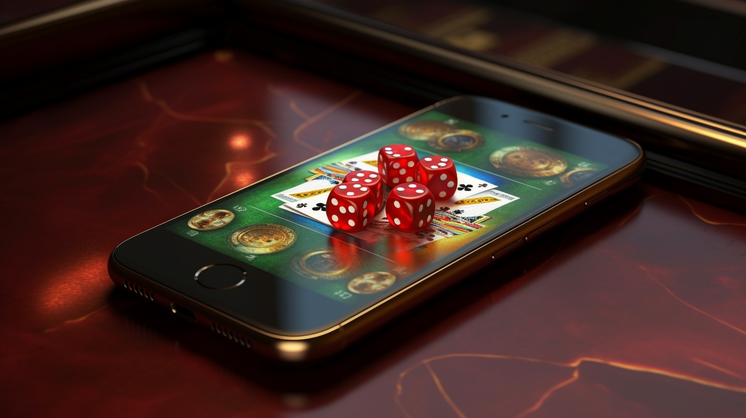 Freedom of Mobile Gaming at Casino NNN777
                              