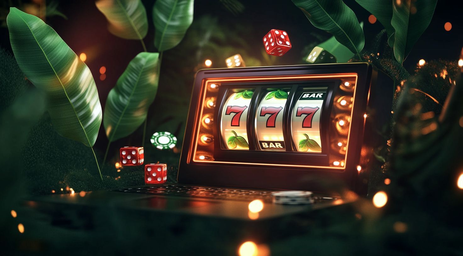 Popular Slots at NNN777 Casino
                              